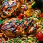 One-Pan Balsamic Chicken Orzo 5 one pan balsamic chicken orzo 2025 11 14 123328 150x150 1