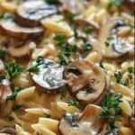 One-Pot Creamy Mushroom Orzo 5 one pot creamy mushroom orzo 2025 11 22 111211 150x150 1