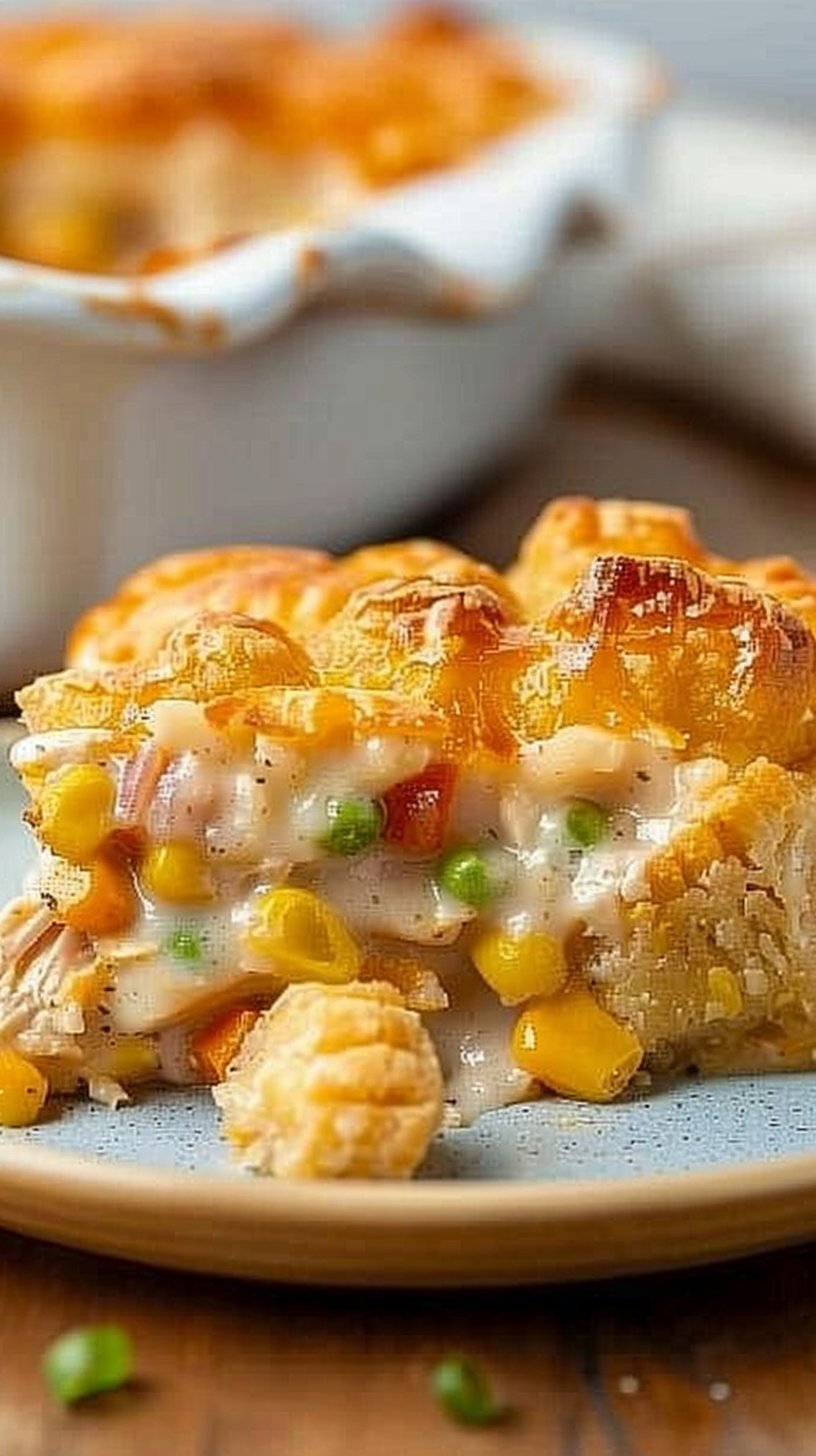 Chicken Tot Pie 4 Chicken Tot Pie