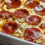Pizza Style Cottage Cheese Bake – Easy Protein-Packed Dinner 5 pizza style cottage cheese bake easy protein pac 2025 11 09 220349 150x150 1