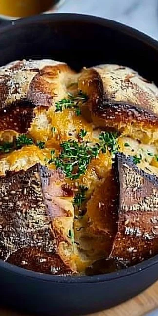 Quick Air Fryer Bread 3 Homemade quick air fryer bread fresh out of the air fryer