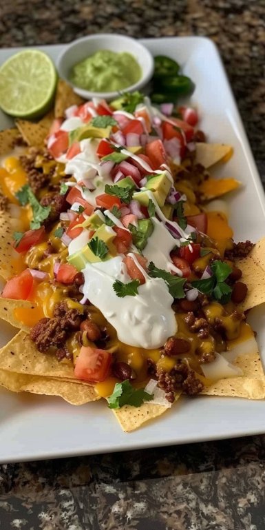 World Cup Nachos 4 World Cup Nachos