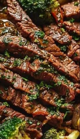 Round Steak Recipes | Make Quick Meals with Round Steak 3 Delicious round steak meal served with vegetables and sauce