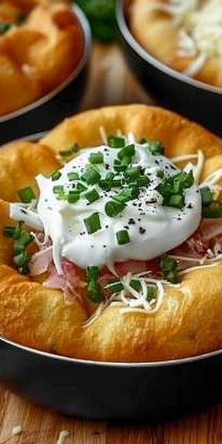 Hot Air Fryer Langos 4 Hot Air Fryer Langos