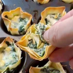 Spinach and Artichoke Wonton Cups 5 spinach and artichoke wonton cups 2025 11 09 220255 150x150 1