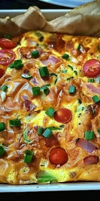 Juicy and Fluffy Air Fryer Omelette 4 Juicy and Fluffy Air Fryer Omelette