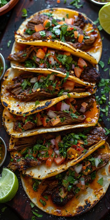 Authentic Birria Tacos
