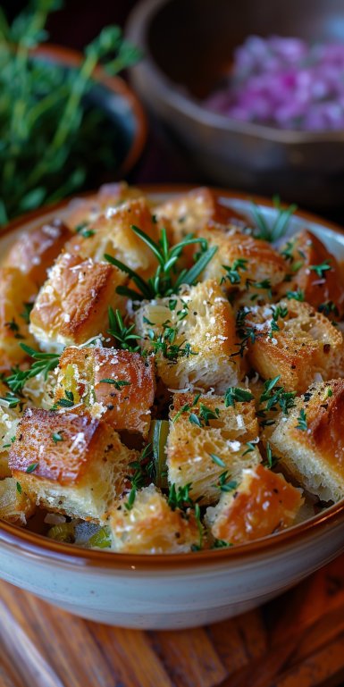 Grandma's Thanksgiving Stuffing 4 Grandma's Thanksgiving Stuffing: 1 Amazing Recipe