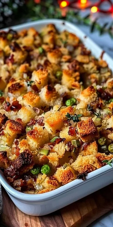 World’s Best Stuffing Recipe 3 Delicious world’s best stuffing recipe crafted for festive occasions.