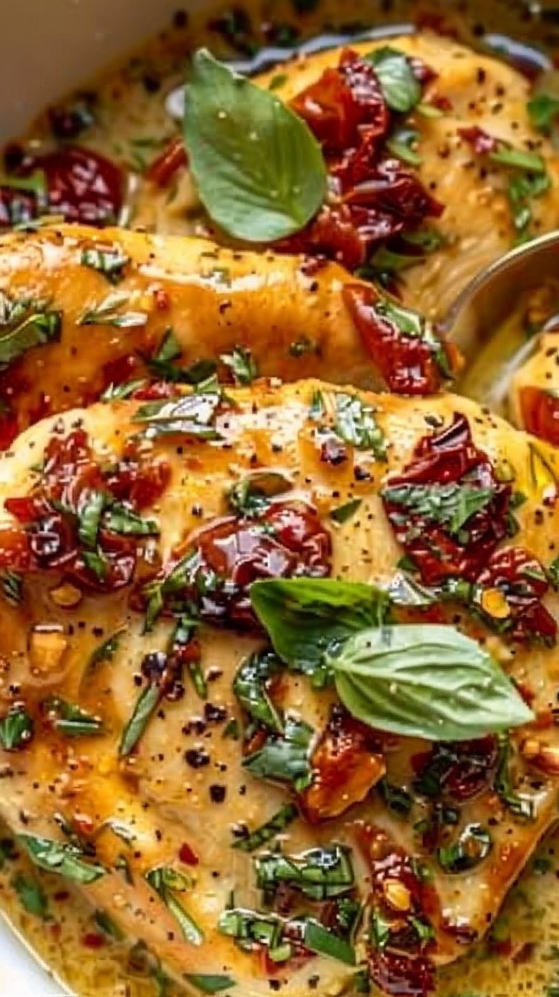 Crockpot Marry Me Chicken 4 Crockpot Marry Me Chicken