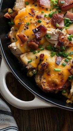 Low-Carb Keto Crack Chicken 4 Low-Carb Keto Crack Chicken