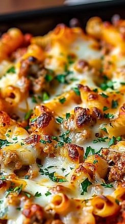 Million Dollar Baked Ziti