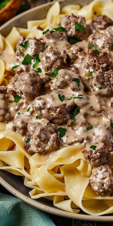 Best Hamburger Stroganoff Recipe: An Amazing Ultimate Guide