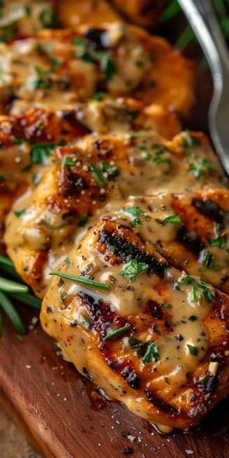 Creamy Ranch Chicken 5 Creamy Ranch Chicken