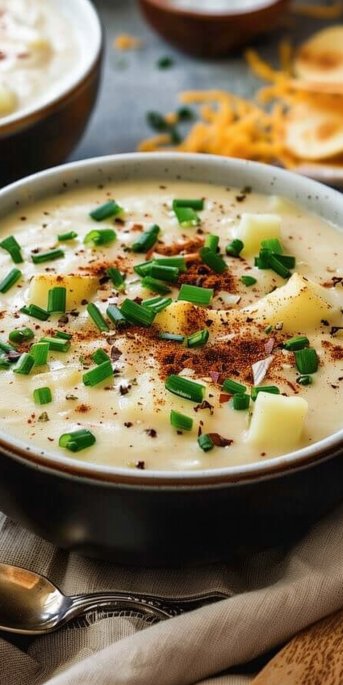 Creamy Potato Soup