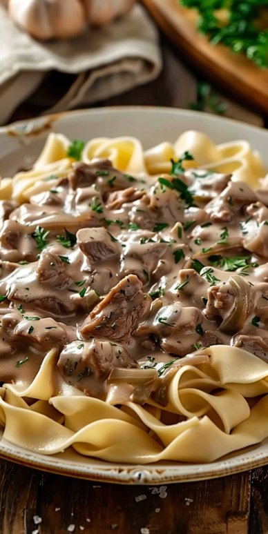 Old Fashioned Beef Stroganoff Recipe 6 Old Fashioned Beef Stroganoff Recipe