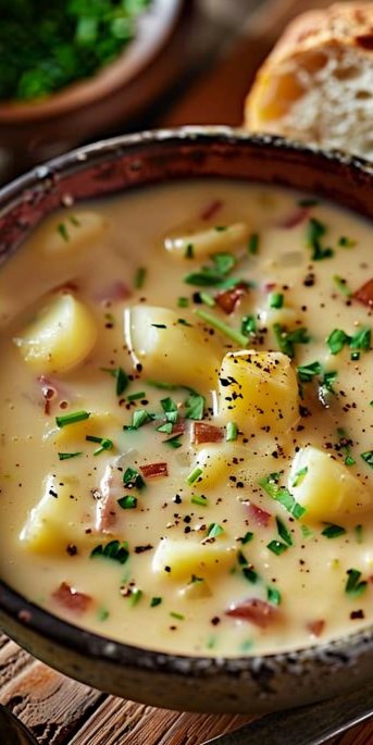 Outback Potato Soup