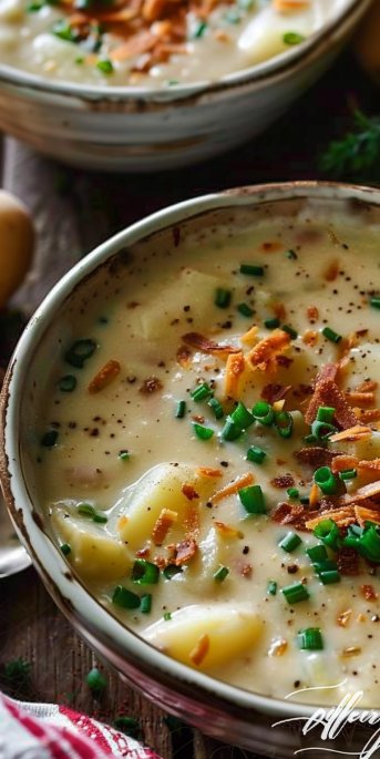Pioneer Woman Potato Soup Recipe