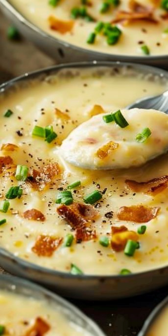 Baked Potato Soup