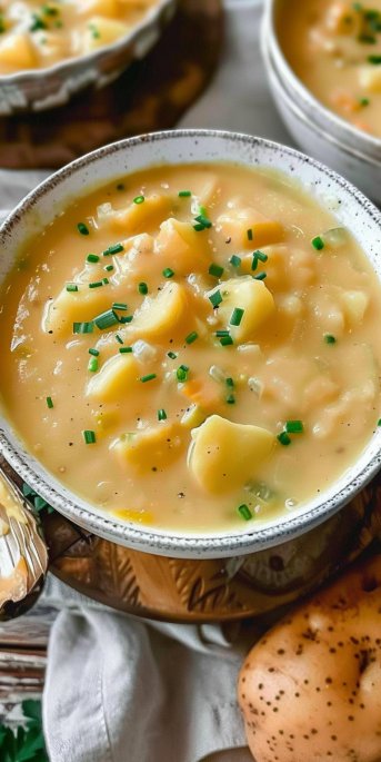 German Potato Soup 5 German Potato Soup