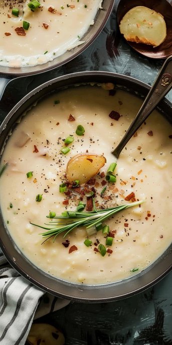 Creamy Potato Soup
