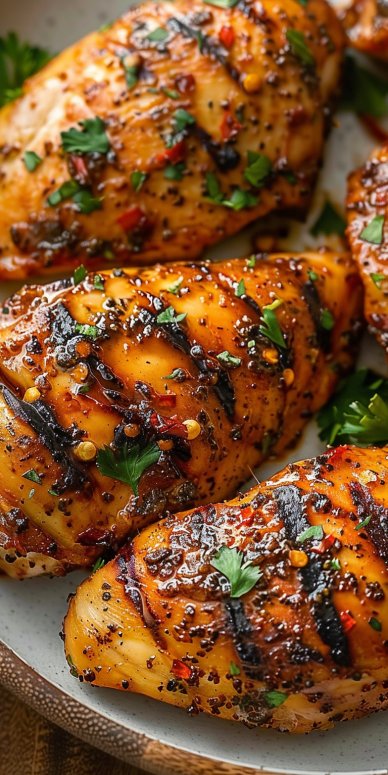 Baked Chicken Breast 5 Baked Chicken Breast