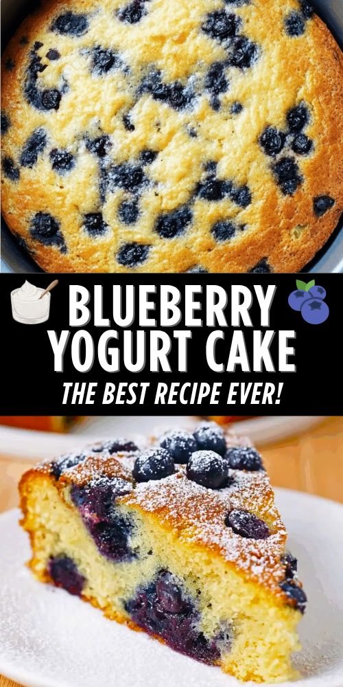 Blueberry Cake