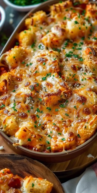 Easy Chicken Casserole 5 Easy Chicken Casserole