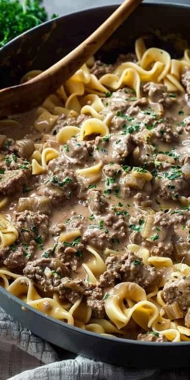 Ground Beef Stroganoff Recipe 6 Ground Beef Stroganoff Recipe
