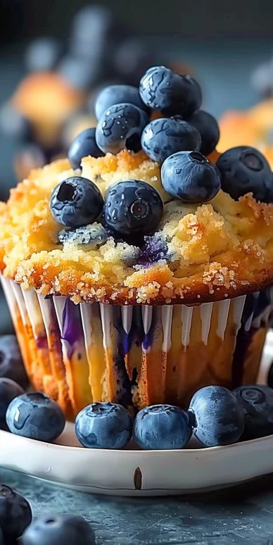 Balanced Muffins 4 Delicious balanced muffins made with wholesome ingredients