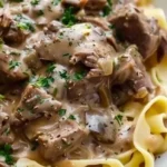 Beef Stroganoff (Easy One-Pot Recipe) 7 beef stroganoff easy one pot recipe 2025 12 27 224028 150x150 1