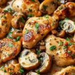Easy Chicken Dinner with Garlic and Mushrooms 7 easy chicken dinner with garlic and mushrooms 2025 12 07 165453 150x150 1