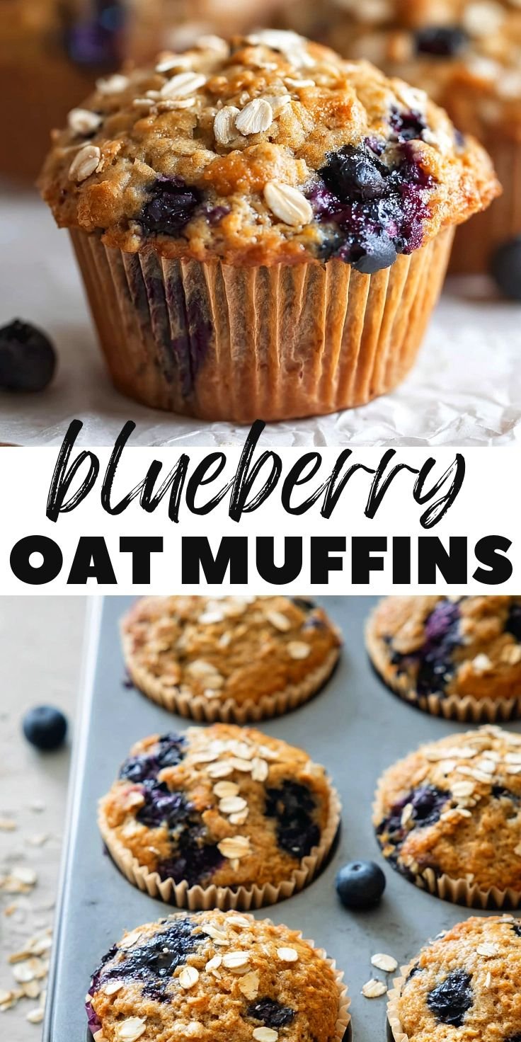 Best Blueberry Oatmeal Muffins 5 Best Blueberry Oatmeal Muffins