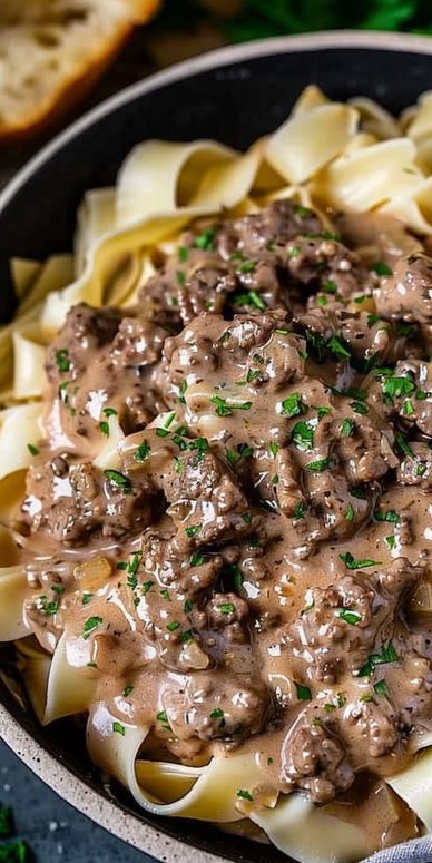 Best Hamburger Stroganoff Recipe: An Amazing Ultimate Guide