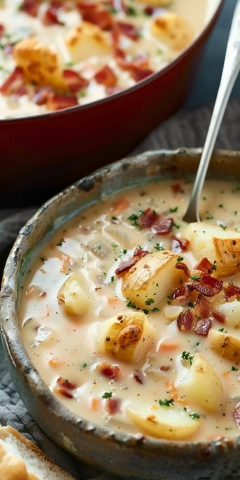 Bacon Potato Soup