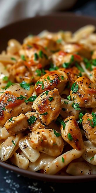 Cajun Chicken Pasta 5 Cajun Chicken Pasta