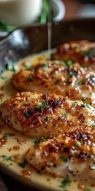 Longhorn Steakhouse Parmesan Chicken 4 Delicious Longhorn Steakhouse Parmesan Chicken served with rich flavors.