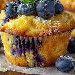 Mouthwatering Lemon Blueberry Muffins 7 mouthwatering lemon blueberry muffins 2025 12 11 230428 150x150 1