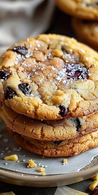 Delicious cookies from my most requested cookie recipe