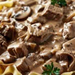 Old Fashioned Beef Stroganoff Recipe 7 old fashioned beef stroganoff recipe 2025 12 27 223928 150x150 1