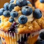 One-Bowl Blueberry Muffins 7 one bowl blueberry muffins 2025 12 11 230445 150x150 1