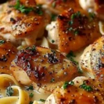 One-Pan Chicken with Buttered Noodles 7 one pan chicken with buttered noodles 2025 12 07 165509 150x150 1