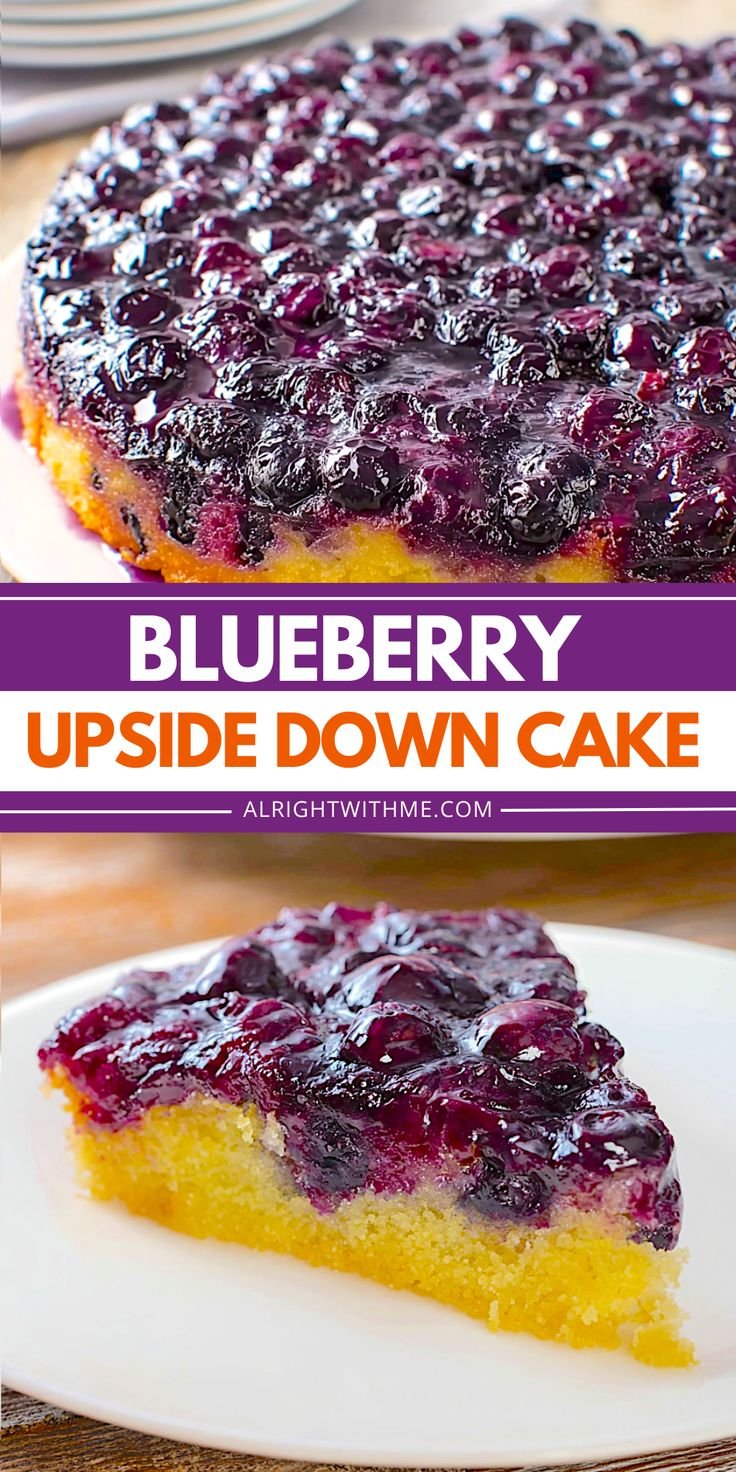 The World's Best Upside Down Cake 5 The World's Best Upside Down Cake