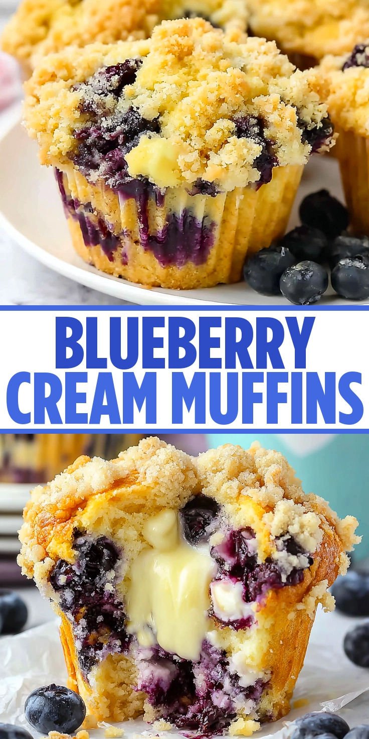 Blueberry Cream Cheese Bites 5 Blueberry Cream Cheese Bites