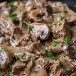 Slow Cooker Beef Stroganoff 7 slow cooker beef stroganoff 2025 12 27 224022 150x150 1