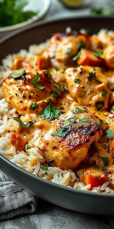 Best Smothered Chicken and Rice Recipe 5 Best Smothered Chicken and Rice Recipe