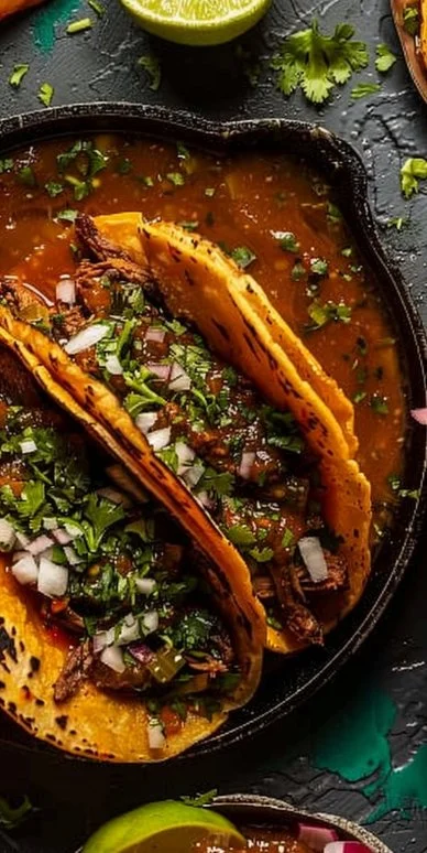 Birria Tacos