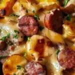 Cheesy Ranch Potatoes and Smoked Sausage 7 cheesy ranch potatoes and smoked sausage 2026 01 24 222636 1