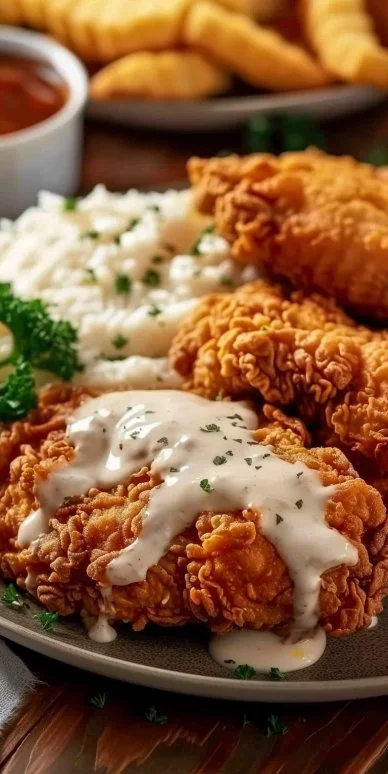 Chicken Fried Chicken