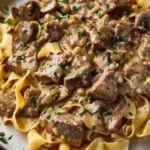 Creamy Beef Stroganoff 7 creamy beef stroganoff 2026 01 17 172440 1